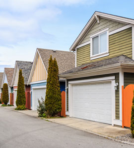 Garage door service king-county